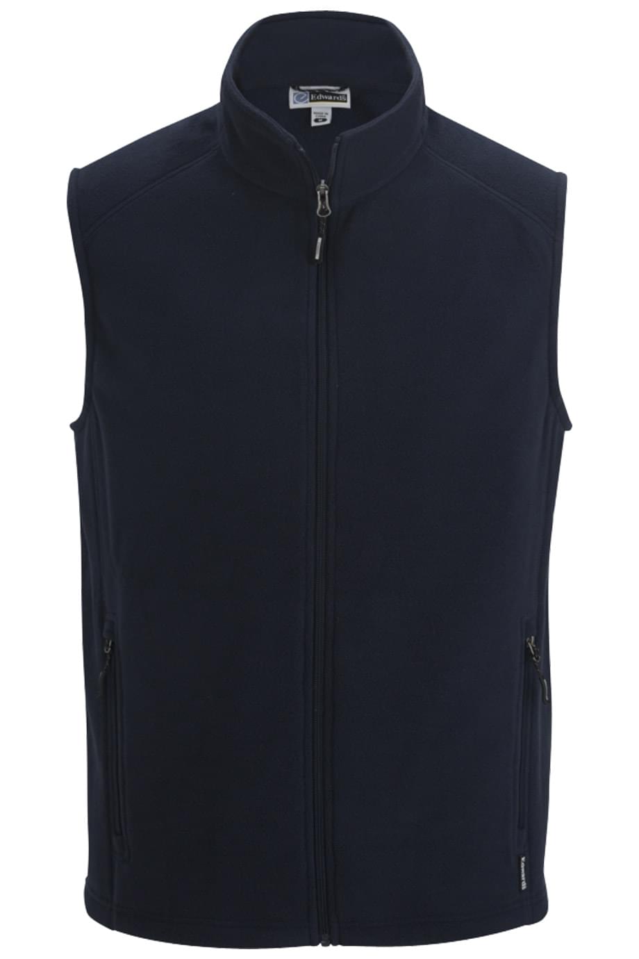 Microfleece Vest