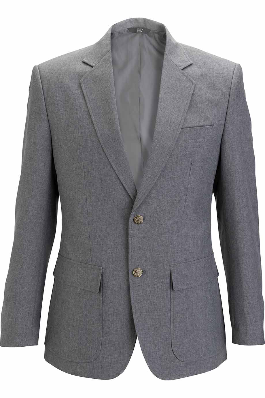Traditional Men's Blazer