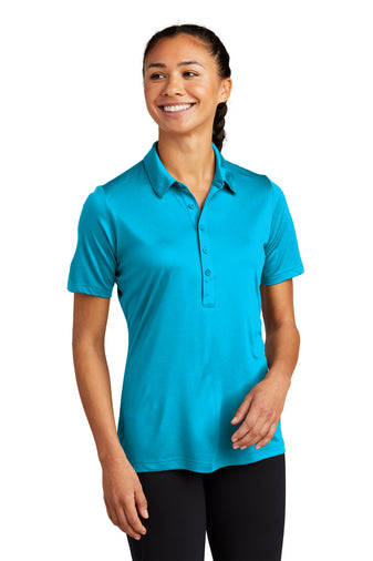 Sport-Tek® Women's Posi-UV® Pro Polo