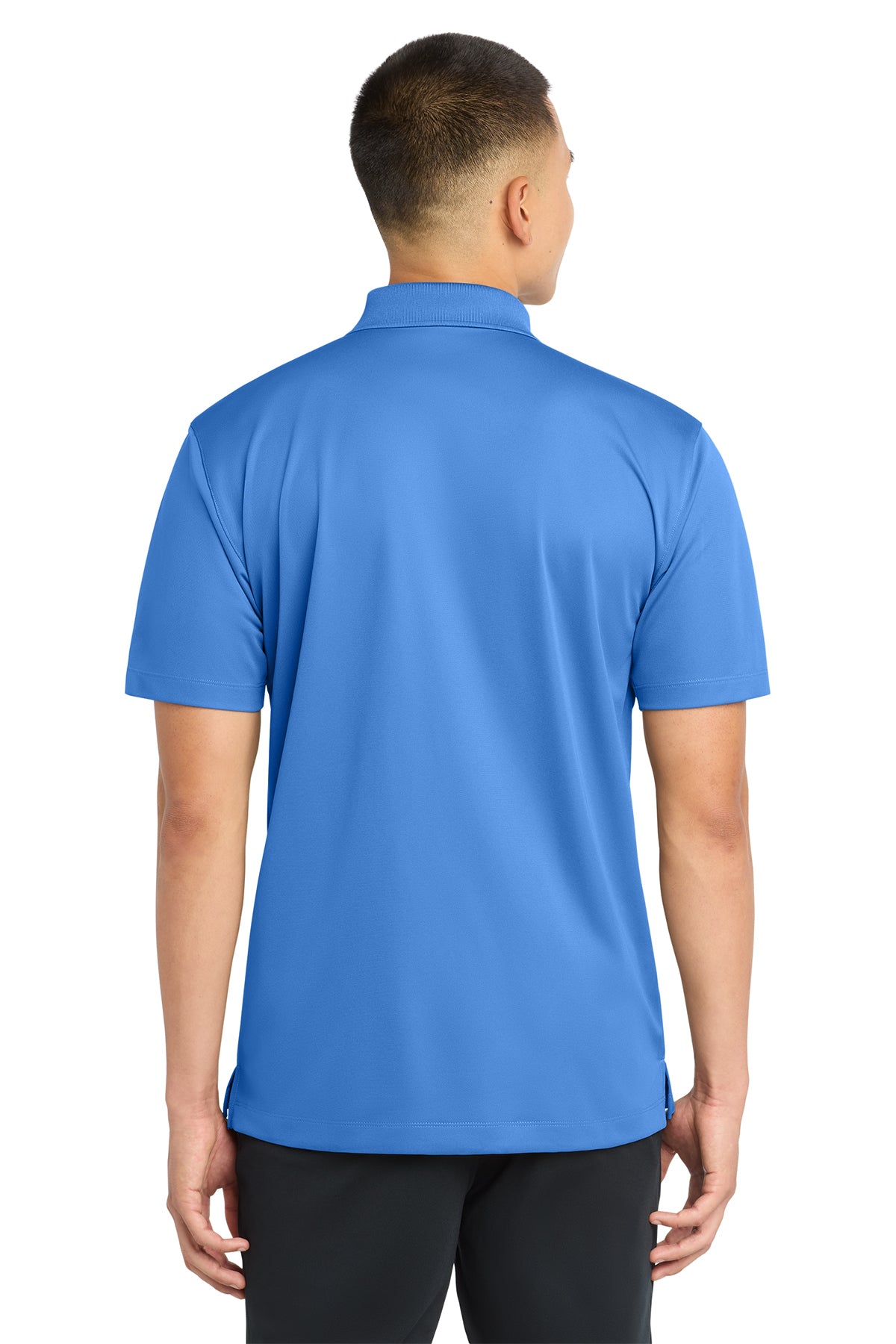 TEO Sport-Tek® Micropique Sport-Wick® Polo