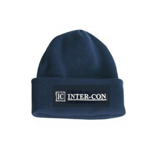 ICS Long Knit Beanie