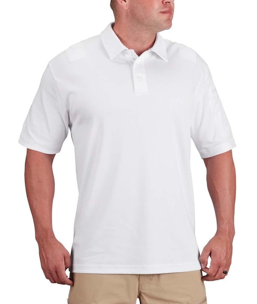 Men's Uniform Cotton Polo