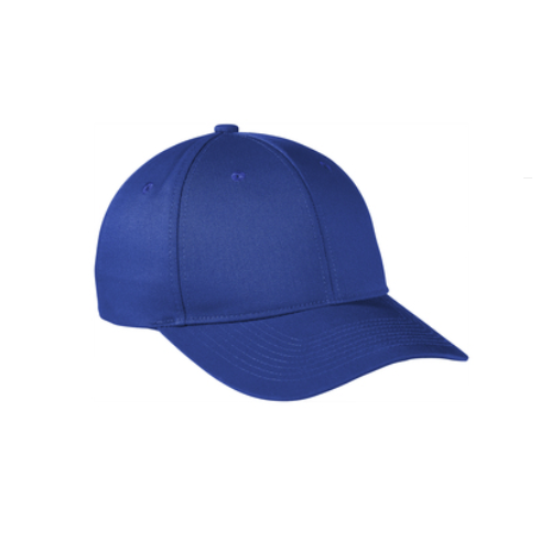 Port Authority® Snapback Fine Twill Cap