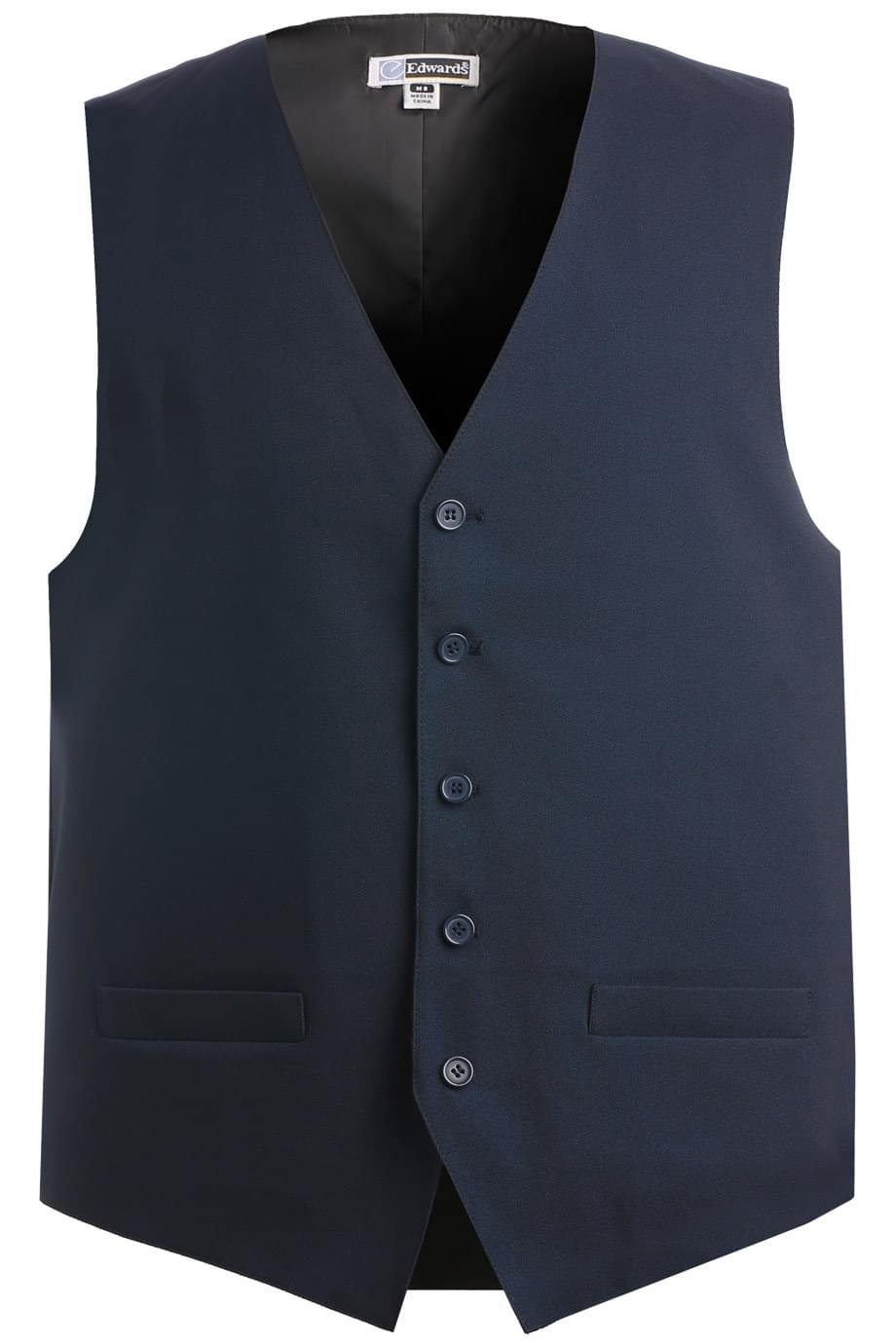 Essential Polyester Vest