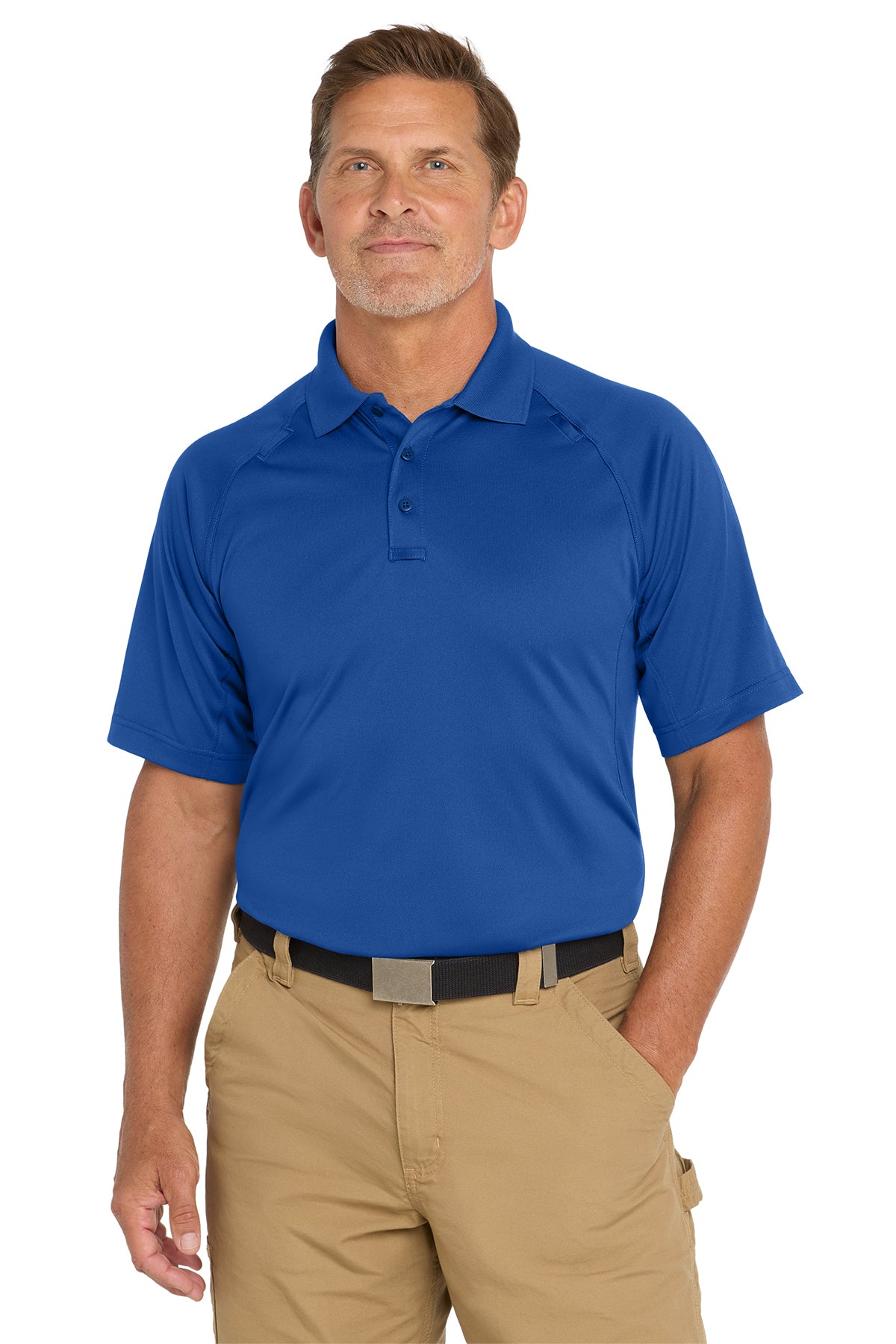 CornerStone® Select Snag-Proof Tactical Polo