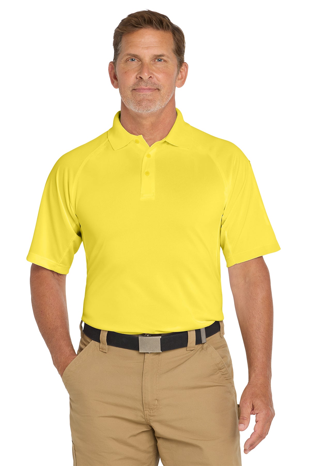 CornerStone® Select Snag-Proof Tactical Polo