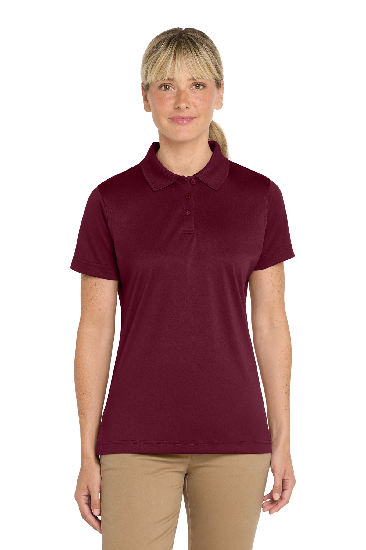 CornerStone® Women's Select Snag-Proof Polo