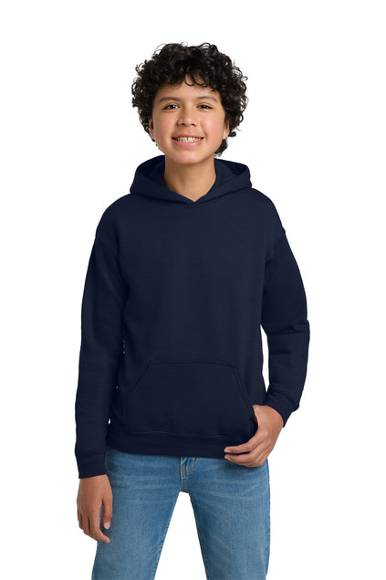 Gildan® Youth Heavy Blend™ Hooded Sweatshirt