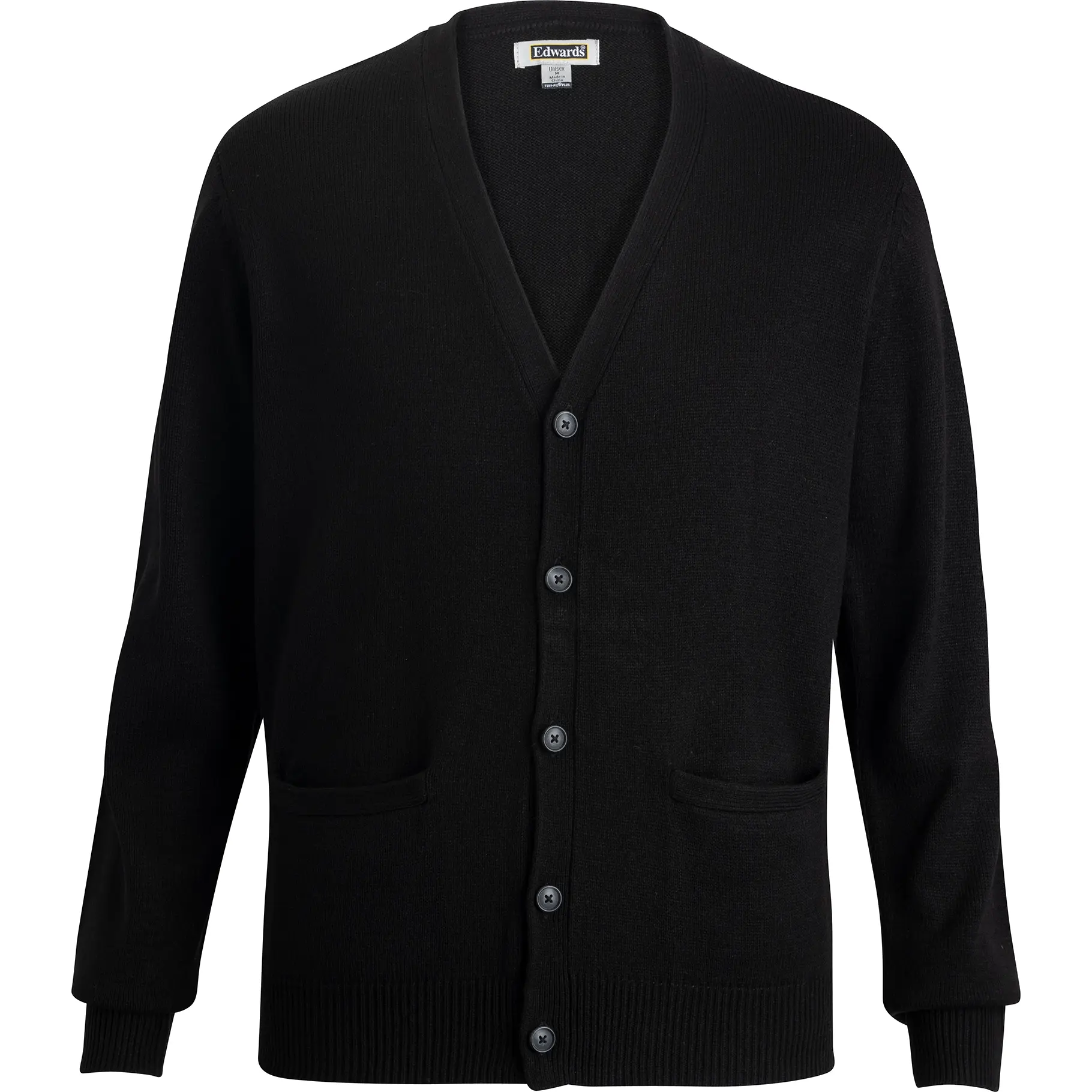 Tuff Pil Plus Unisex Cardigan with Pockets