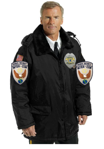 ICS Parka