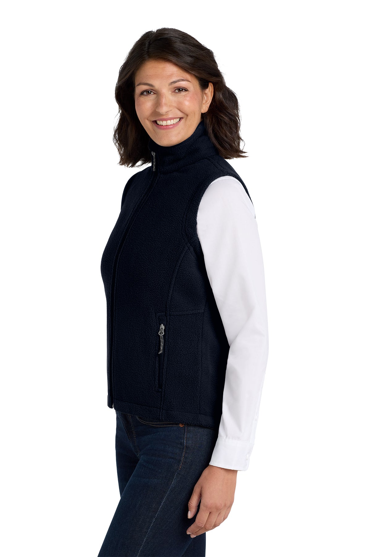 Port Authority® Women's Value Fleece Vest