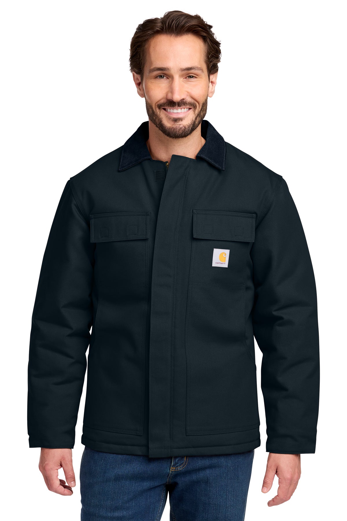 Carhartt® Duck Traditional Coat