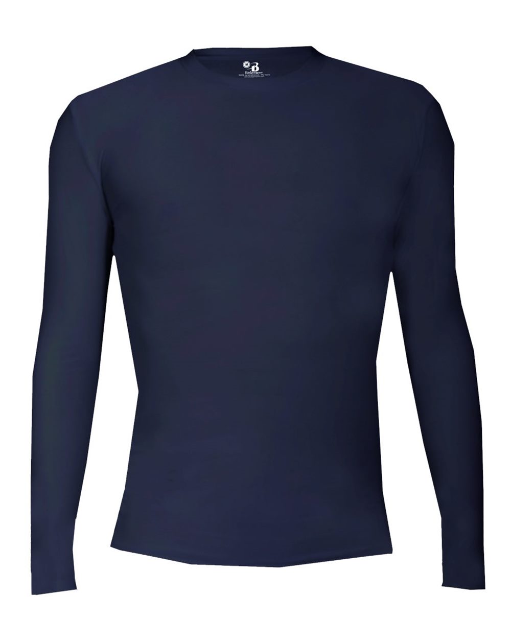 Men's Pro-Compression Long Sleeve T-Shirt
