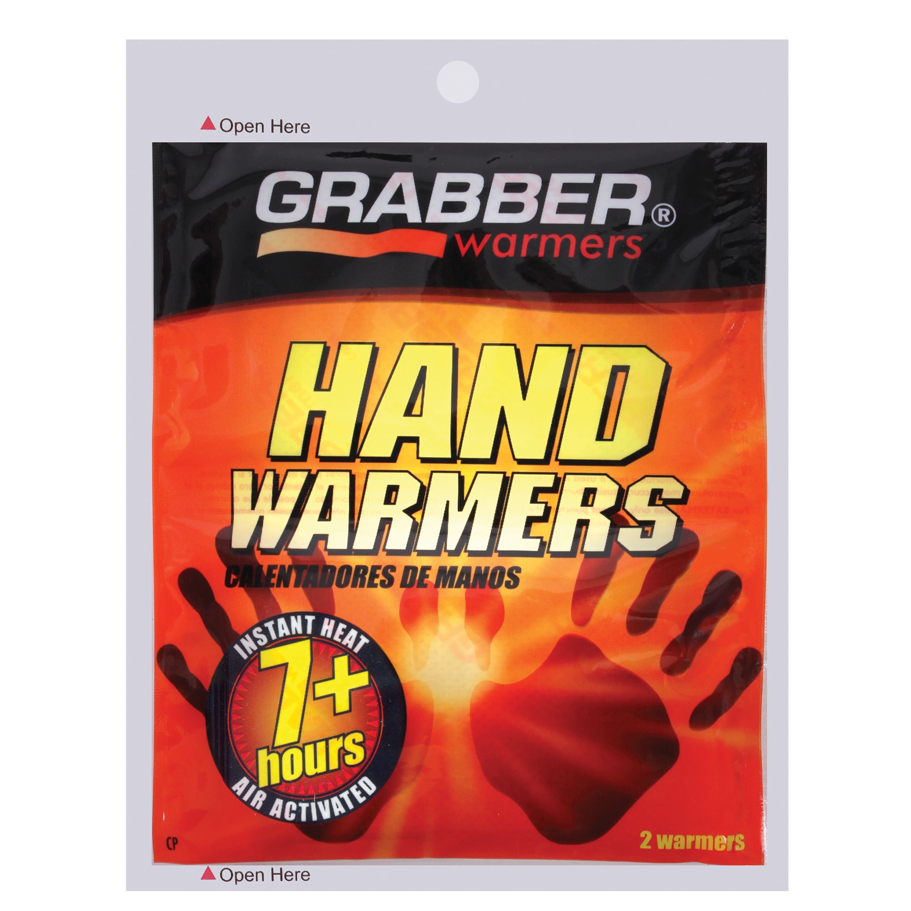 ICS Grabber Hand Warmers