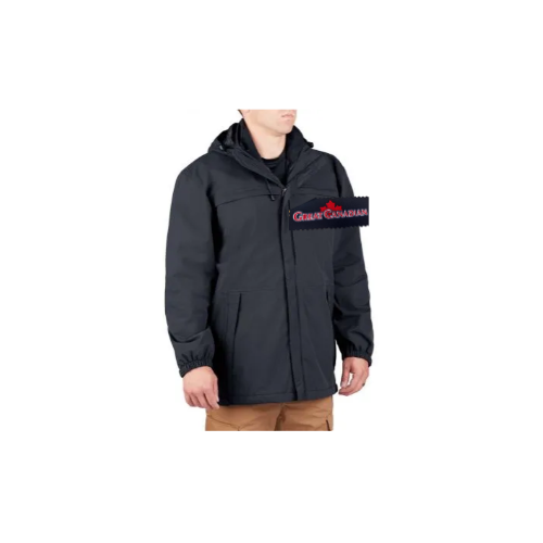 GCC 3-in-1 Hardshell Parka