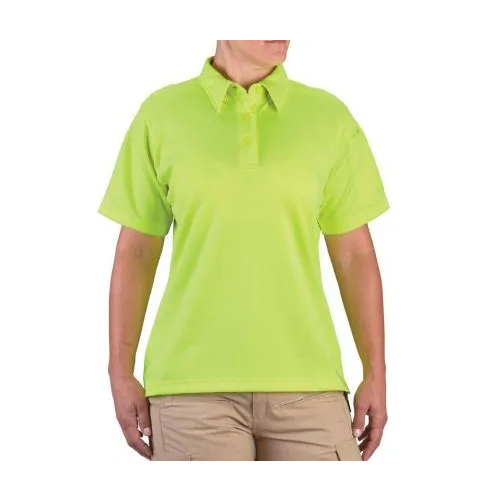 I.C.E.® Women's Performance Polo - Short Sleeve