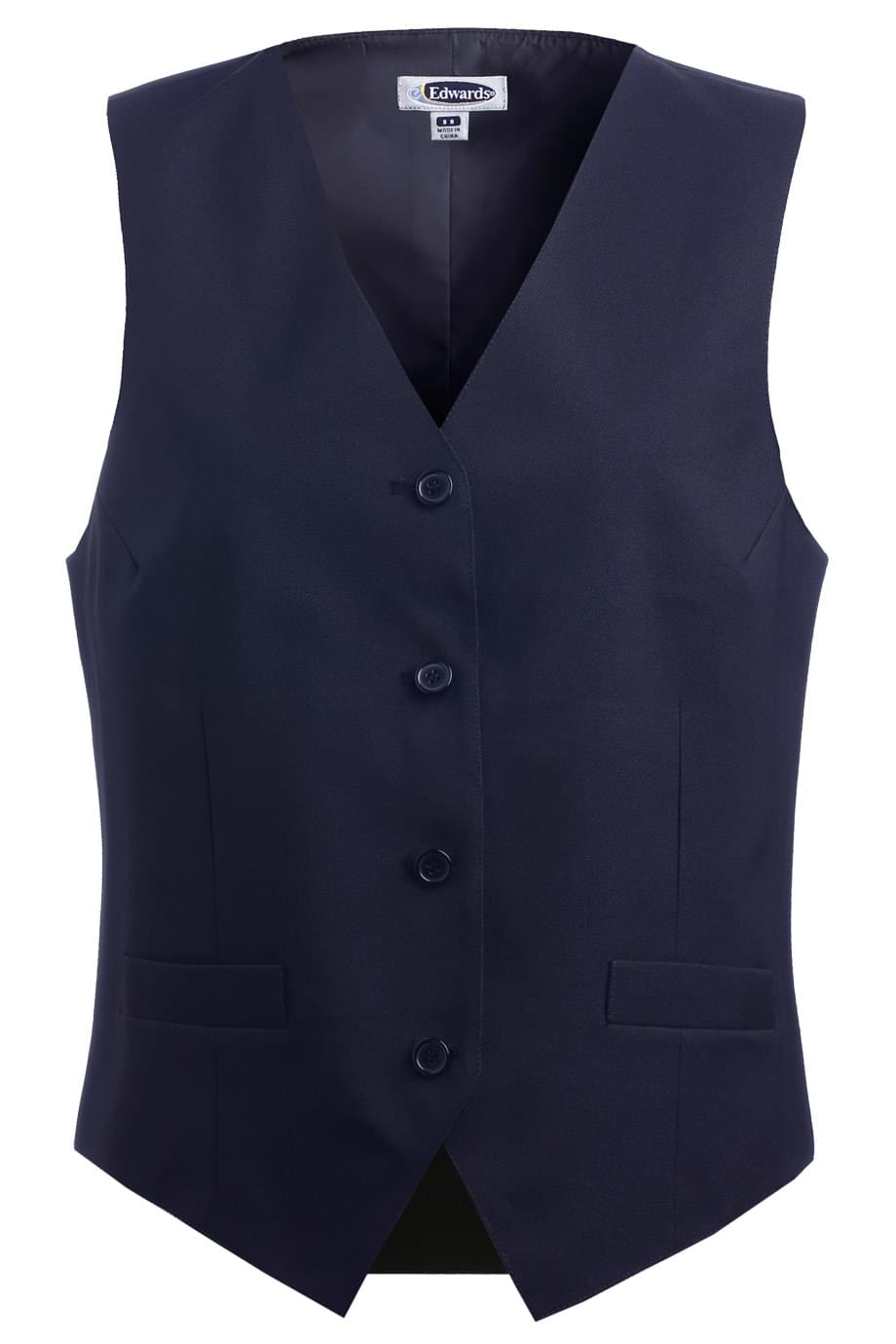 Essential Polyester Vest