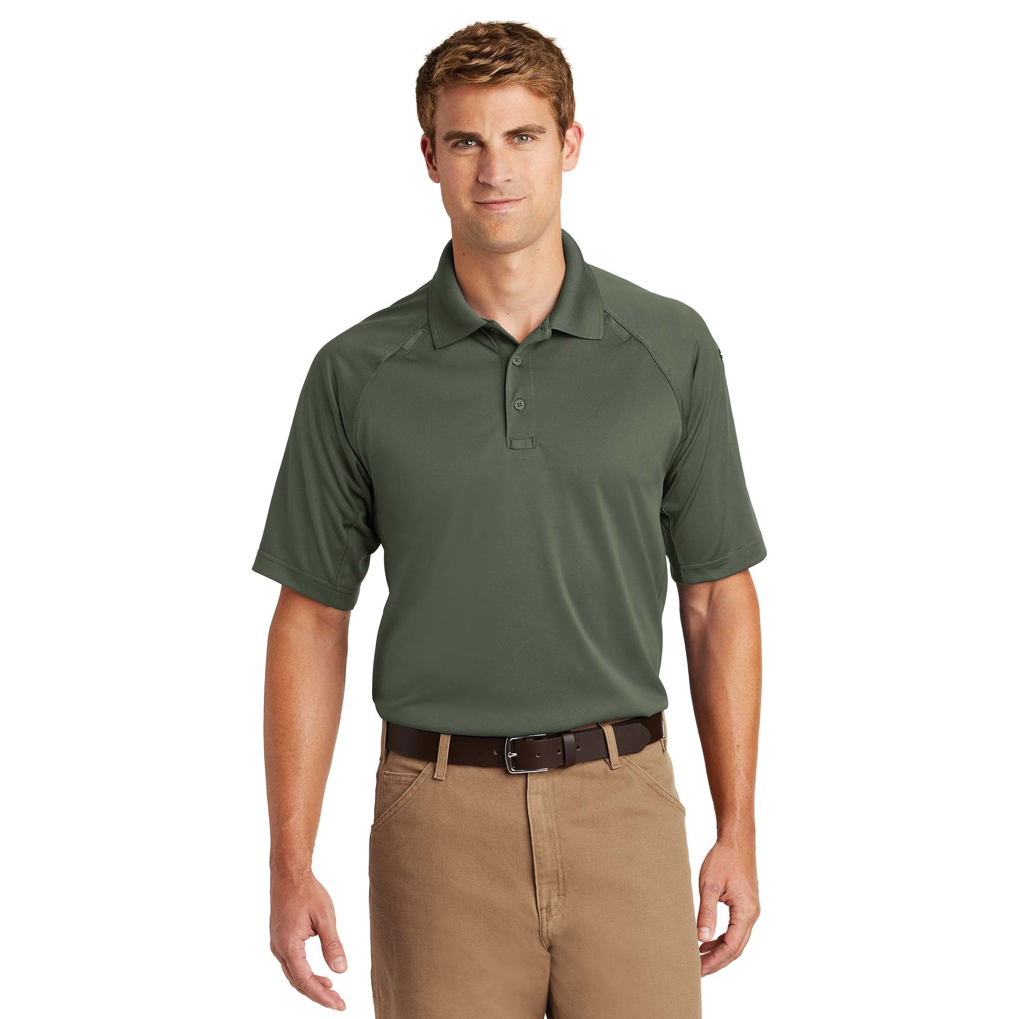 CornerStone® Select Snag-Proof Tactical Polo