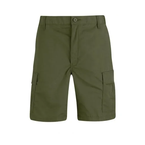 DUN Men's BDU Shorts - 100% Cotton