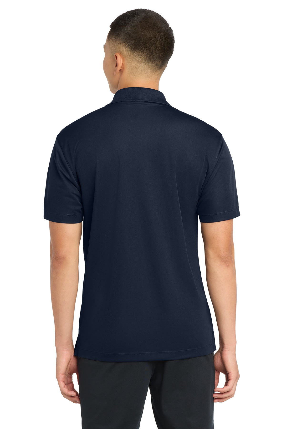 Sport-Tek® Micropique Sport-Wick® Pocket Polo