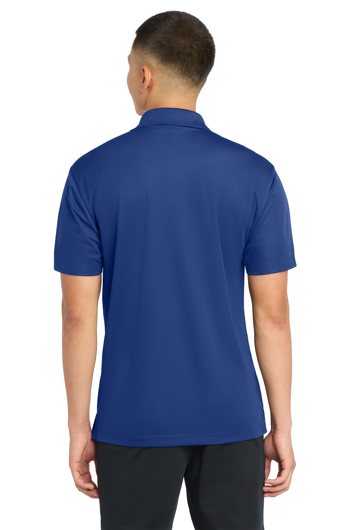 Sport-Tek® Micropique Sport-Wick® Pocket Polo