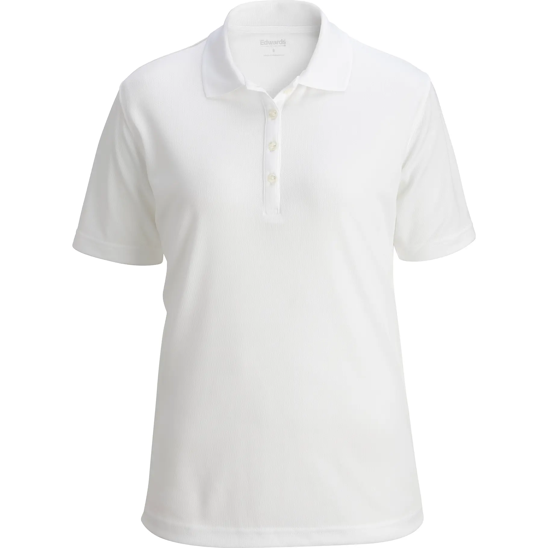 Hi-Performance Mesh Ladies Polo