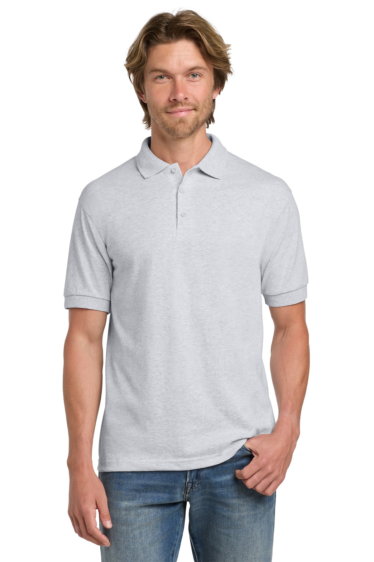 Gildan® DryBlend® 6-Ounce Jersey Knit Sport Shirt