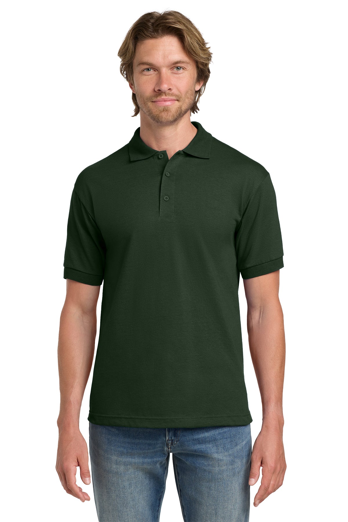 Gildan® DryBlend® 6-Ounce Jersey Knit Sport Shirt