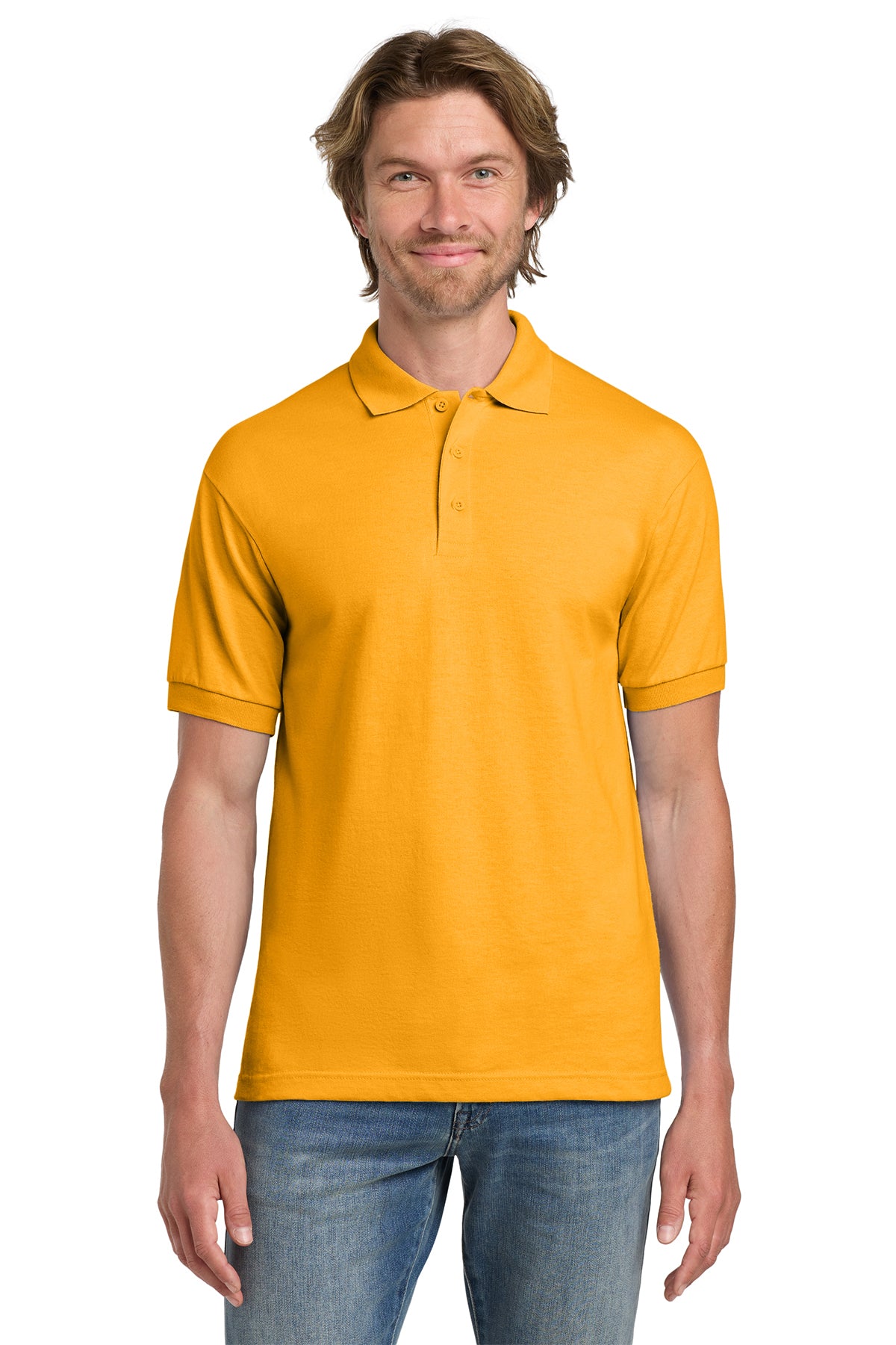 Gildan® DryBlend® 6-Ounce Jersey Knit Sport Shirt
