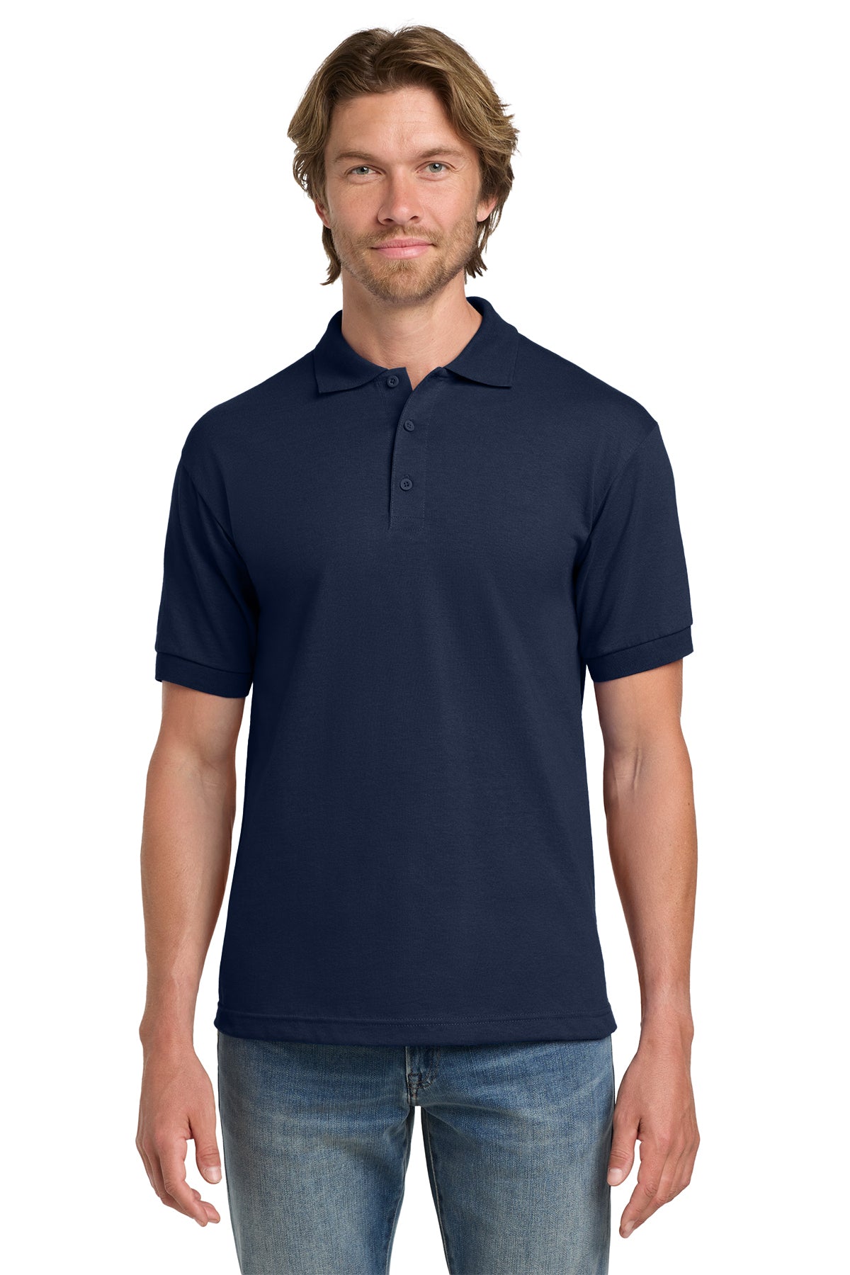 Gildan® DryBlend® 6-Ounce Jersey Knit Sport Shirt