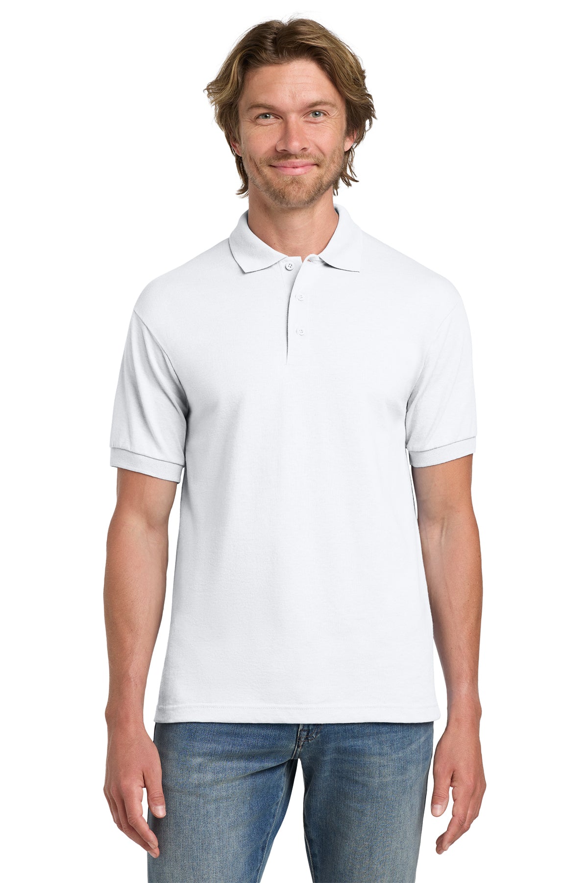 Gildan® DryBlend® 6-Ounce Jersey Knit Sport Shirt