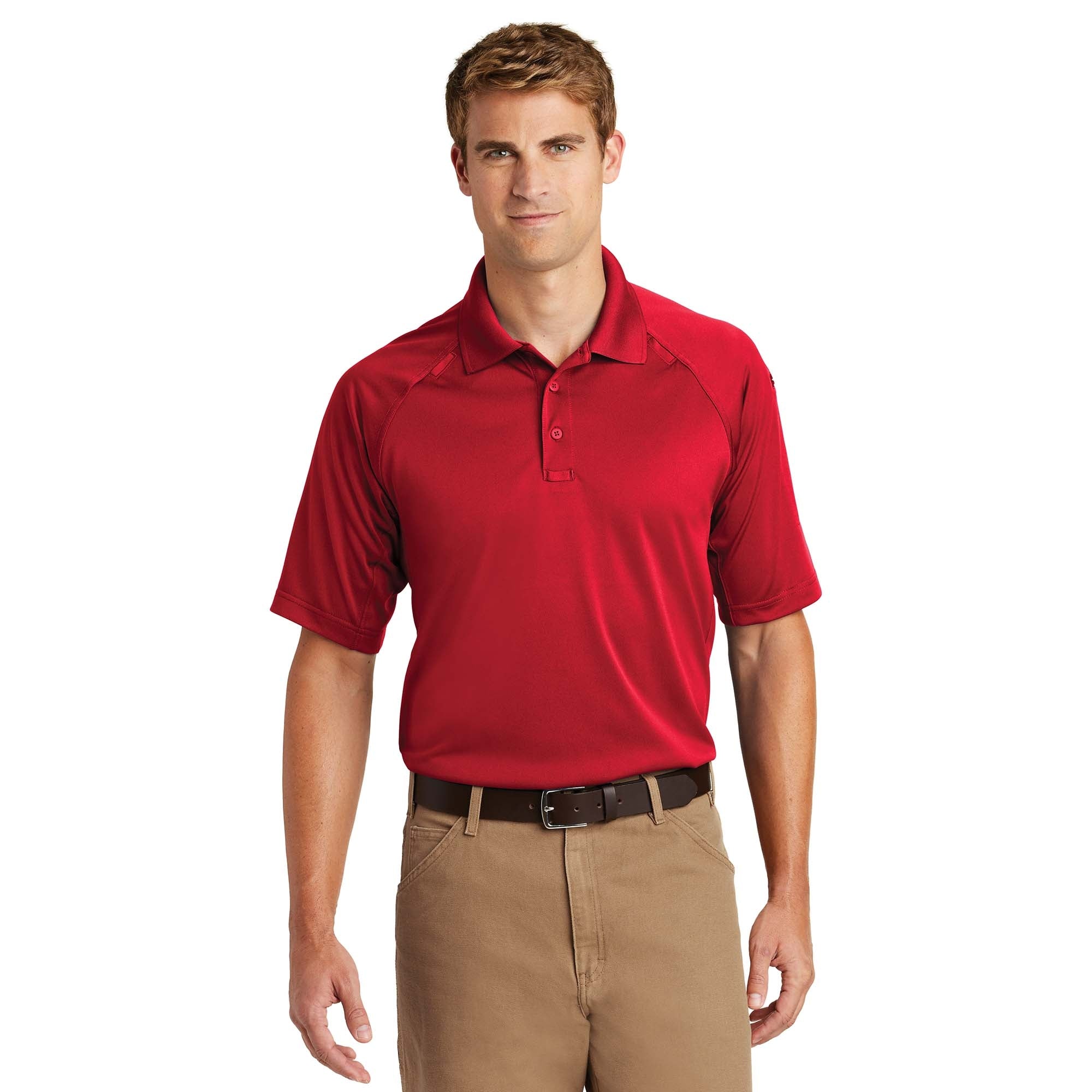 CornerStone® Select Snag-Proof Tactical Polo