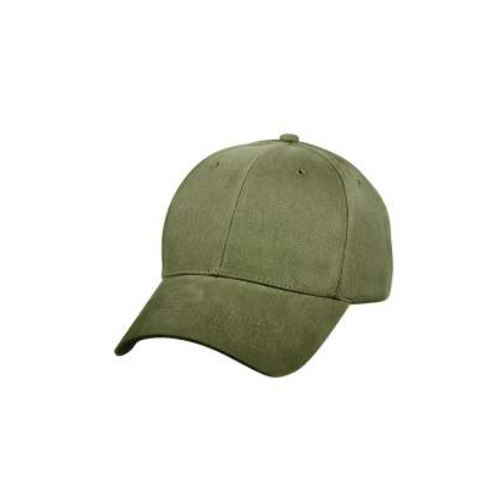 Rothco Supreme Solid Color Low Profile Cap
