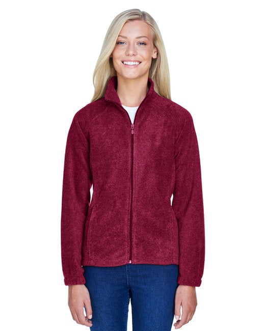 Women's Full-Zip Fleece