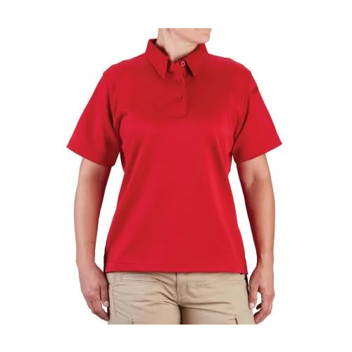 I.C.E.® Women's Performance Polo - Short Sleeve