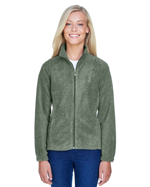 Women's Full-Zip Fleece