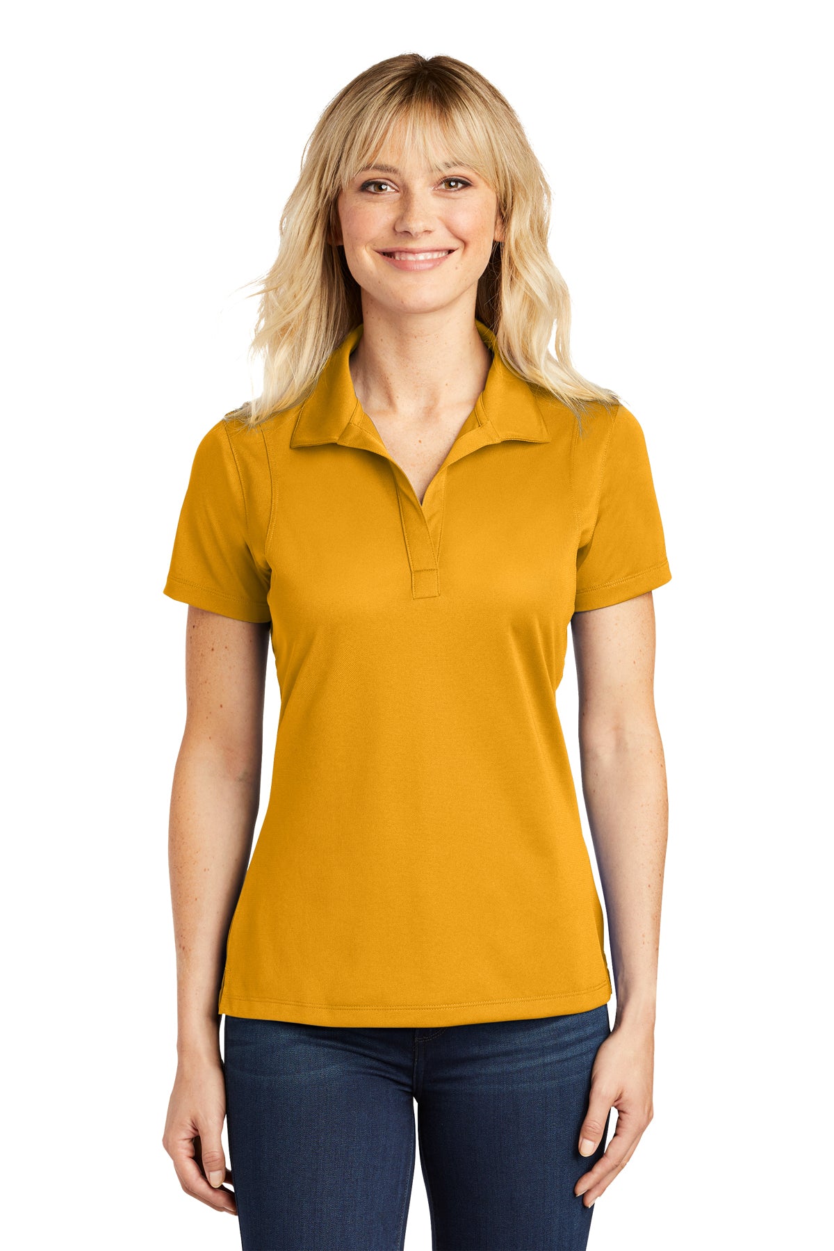 Sport-Tek® Women's Micropique Sport-Wick® Polo