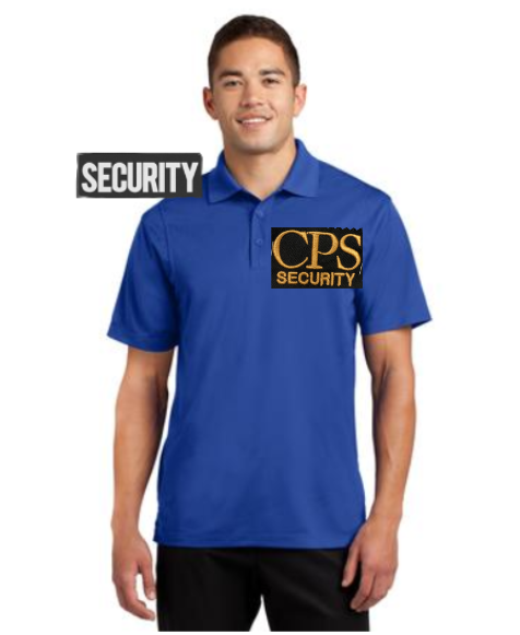 CPS Sport-Tek Micropique Sport-Wick Grey