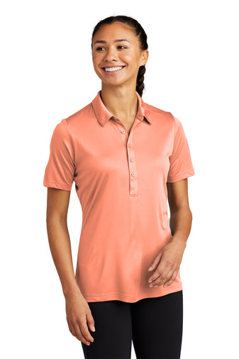 Sport-Tek® Women's Posi-UV® Pro Polo