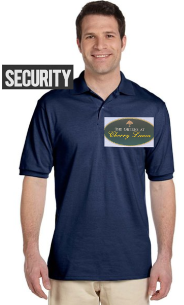 CPS Men's Dri-Power® Polo