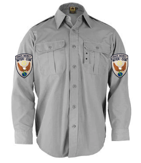 ICS BDU Shirt – Long Sleeve