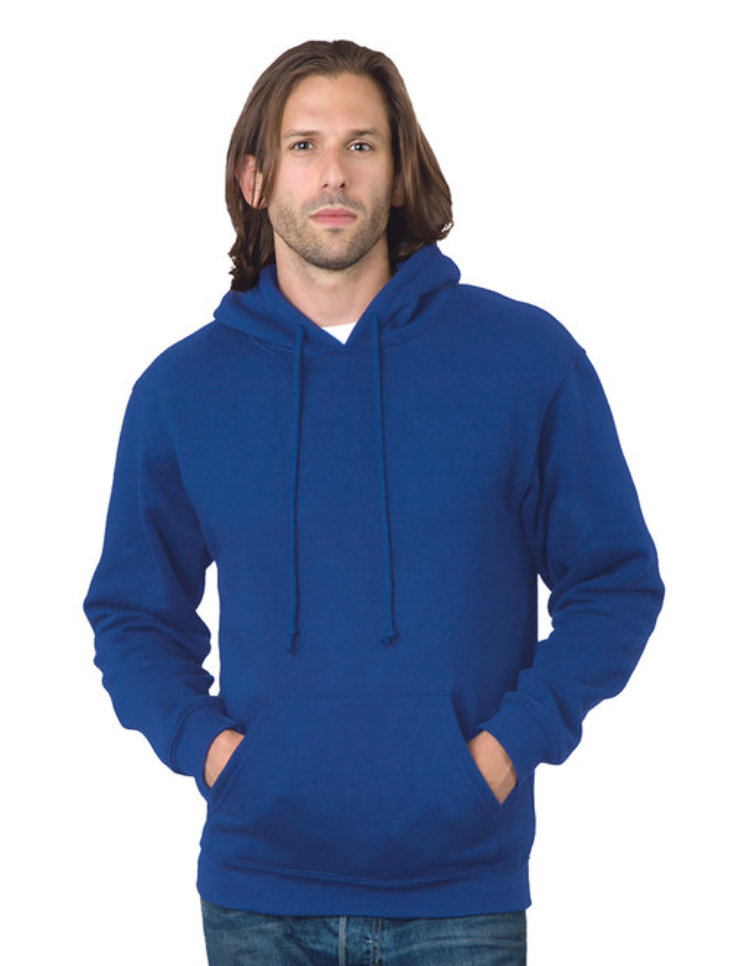 Unisex Usa-Made Hooded Sweatshirt