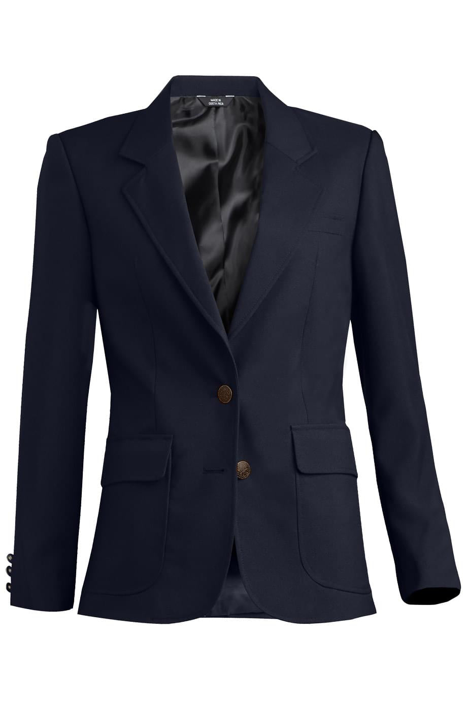 Traditional Ladies Blazer