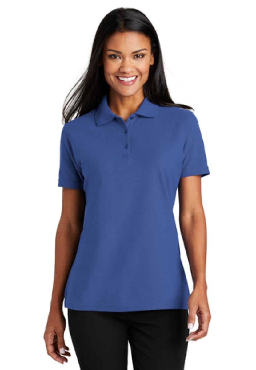 Port Authority® Women's Stain-Release Polo
