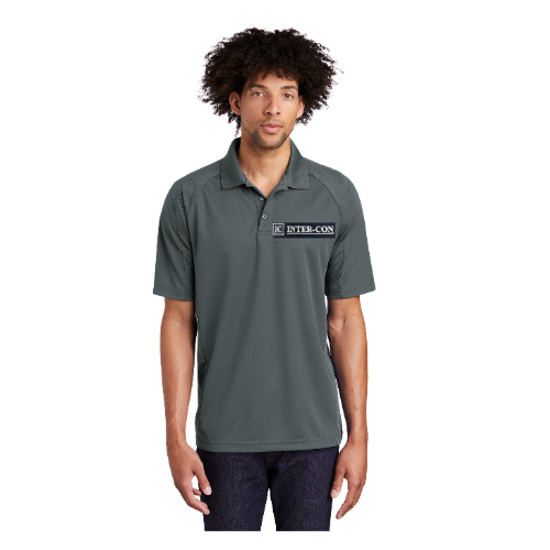 ICS Sport-Tek® Dri-Mesh® Pro Polo