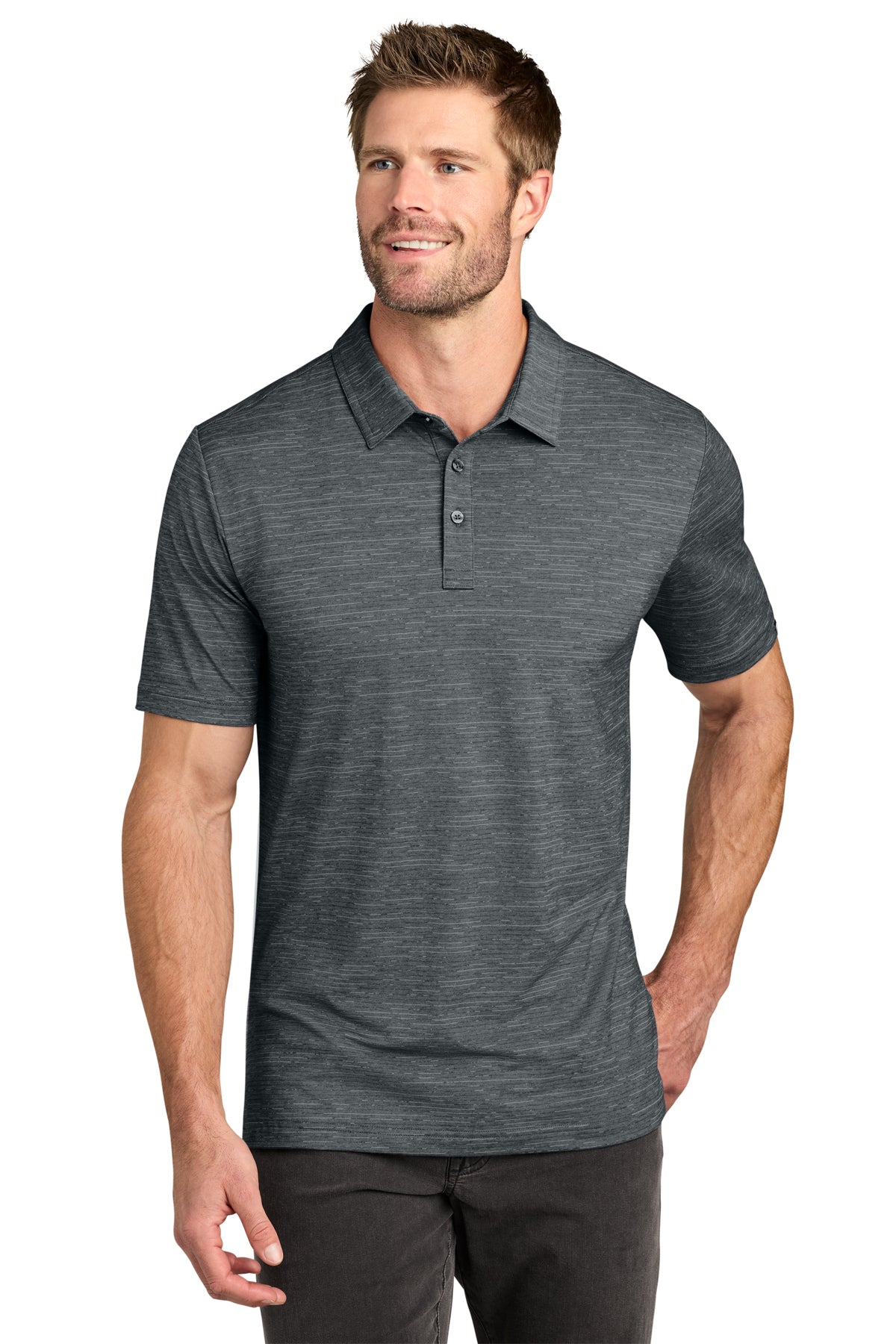 TravisMathew Crestview Polo