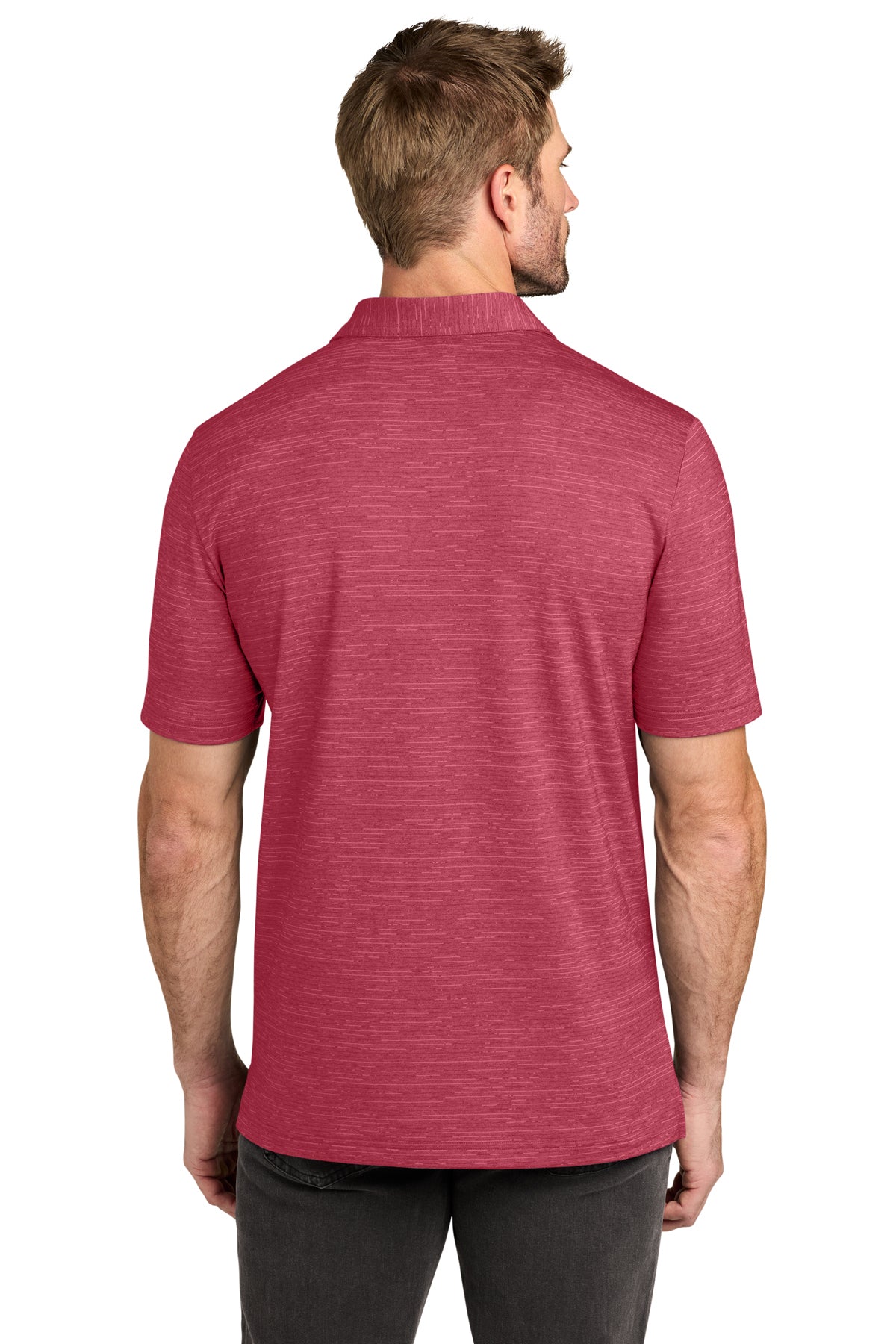 AKI TravisMathew Crestview Polo