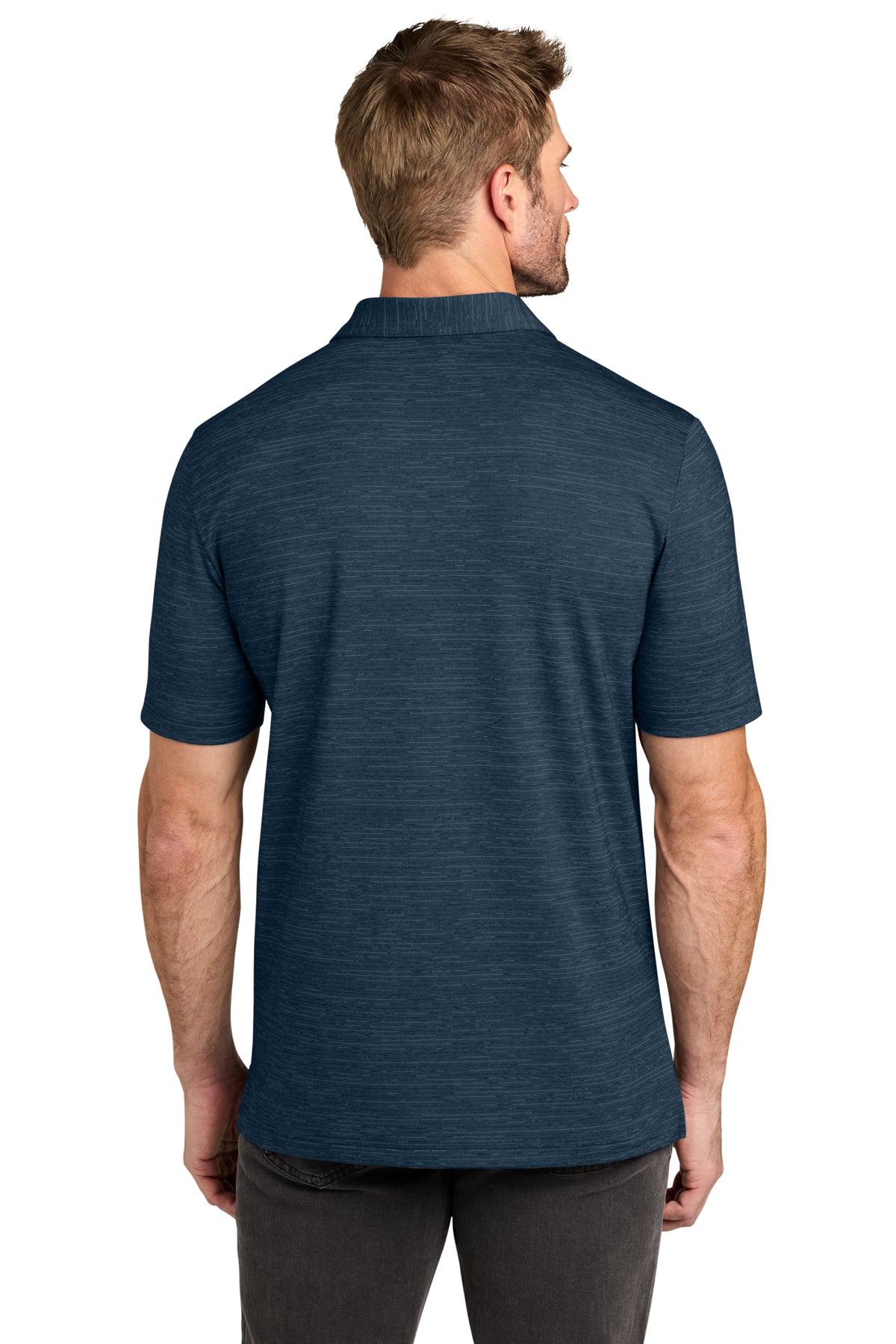 AKI TravisMathew Crestview Polo