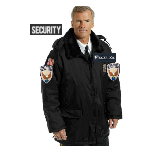 ICS Parka