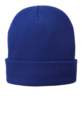 Port Authority® Fleece-Lined Knit Cap